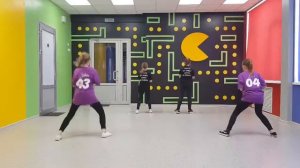 Мастер-класс танца "Давай Россия"