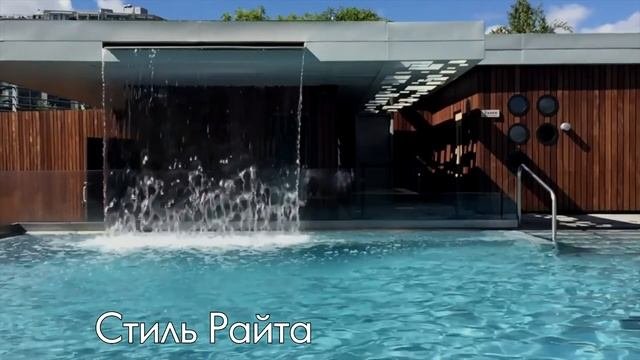Архитектурные стили загородных домов