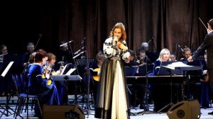 Ирина Музалева "Колокольчик"  "Коля, Коля, Николаша" муз. Г. Пономаренко сл. В. Боков