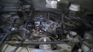 Карбюратор Микуни. Поиск холостого хода на Мицубиси Галант.