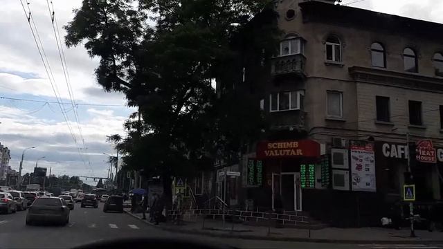 КИШИНЕВ МОЙ ГОРОД _ ВАША СТОЛИЦА