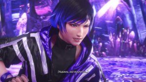 Tekken 8 [RUS, без комментариев]. Глава 7: Отчаяние.