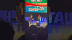 Данир Сабиров Мунча ташында кунакта!
