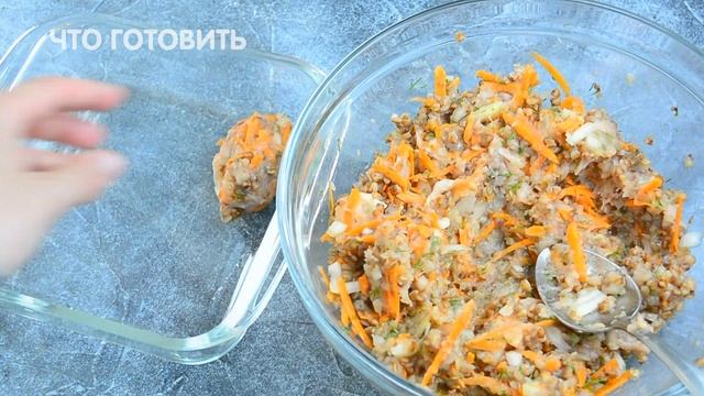 Когда хочу вкусных КОТЛЕТ, но лень стоять у плиты! Бюджетные КОТЛЕТЫ ИЗ ГРЕЧКИ на целый день!