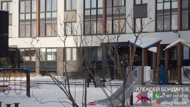 ЖК "Ultra City" от застройщика "Северный город" RBI. Подробный обзор