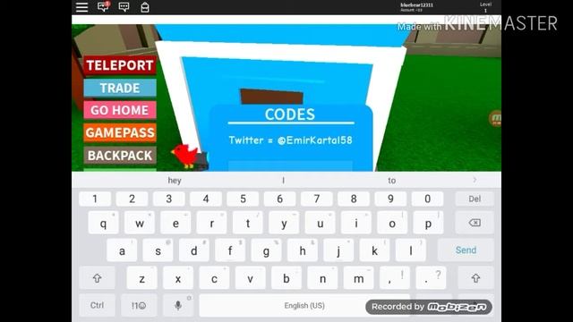 Killing simulator codes (Roblox) смотреть онлайн