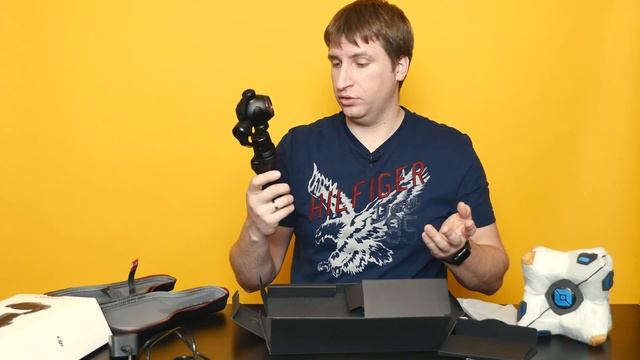 Dji Osmo+ plus - Отличная камера со стабилизацией для отпуска смотреть онлайн