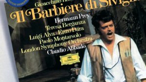 Rossini: Il barbiere di Siviglia, Act II: No. 13, Quintet. Don Basilio! - Recit. Ah!...