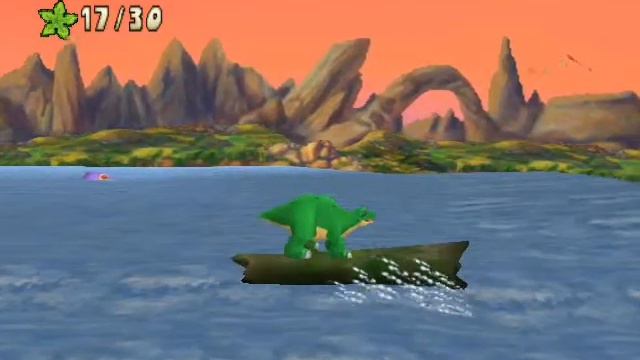 Прохождение игры '' Земля до начала времен '' миссия 39 Spike смотреть онлайн