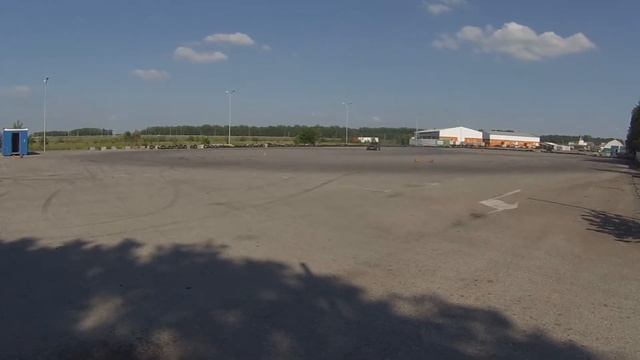 Первый пятачок пончик на driftrolla тойота королла ке70 смотреть онлайн