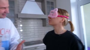 Готовим ВСЛЕПУЮ и ВГЛУХУЮ!