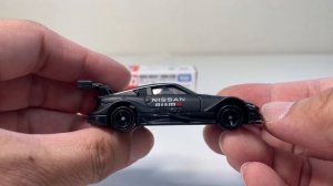 tomica No.13 NISSAN FAIRLADY Z NISMO GT500 unpack