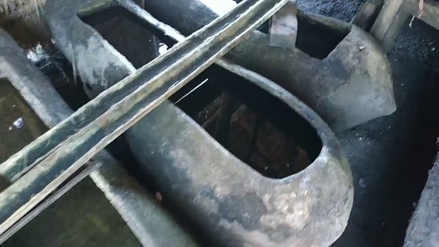 Производство морской соли на Бали. Natural salt maker Bali. смотреть онлайн