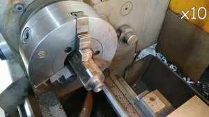 Карданный вал.