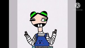 Арт для @Крошка Ева