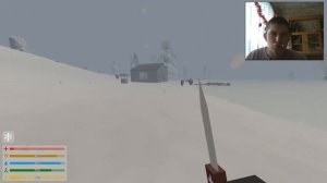 Unturned. А зимой выживать сложнее.