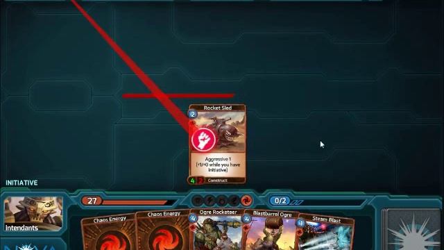 Intendant S Plays Nova Blitz - Chaos Deck смотреть онлайн