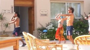 Zumba Egypt / Зумба Египет #egypt #animation #dance #summer  #анимация #танцы #лето