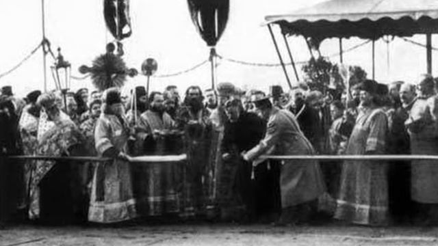 "А знаете ли вы?" (Мост Петра Великого) смотреть онлайн