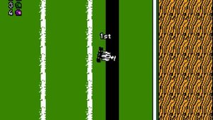 Micro Machines (NES) полное прохождение