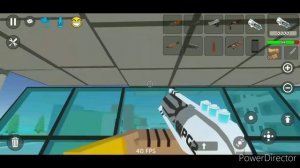 Как построить классный дом в  SIMPLE SANDBOX 2