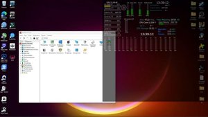 №1 AIDA64, её Скрытые функции, создаём виджеты на рабочем столе Windows.