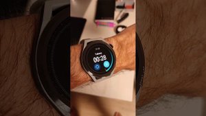 Глючит таймер HUAWEI WATCH GT Runner