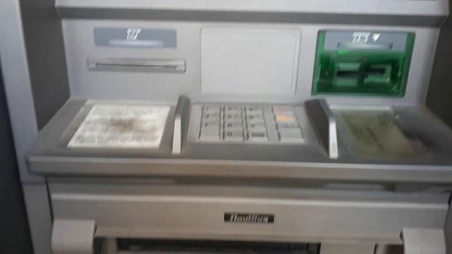 Попробовал снять деньги с Beeline карты у нас в поселке смотреть онлайн