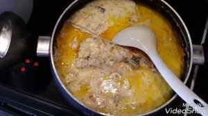 Щучьи головы по царский.