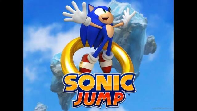 Sonic Jump - Title | Frankkaiba