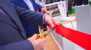 Нальчикский молочный комбинат на выставке ProdExpo 2017
