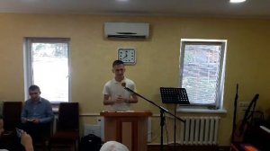 🔴Христианская проповедь: ""Просите, и дано будет вам. Благословения." | ХВЕ