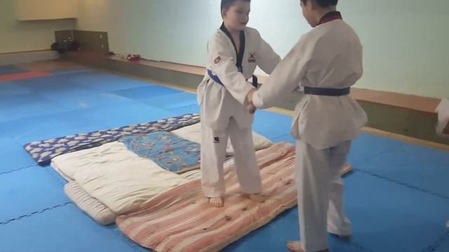 Евпатория тхэквондо(7) смотреть онлайн