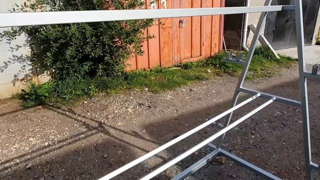 КРУТАЯ САМОДЕЛКА Стойка для размотки рулонных материалов, Устройство для хранения и размотки рулоно смотреть онлайн