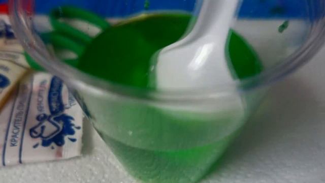 Набор юного химика Chemistry kids - опыт с цветной жидкостью!