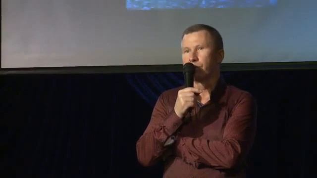 Путешествие RussiaDiscovery на Шантарские острова: открытая встреча RussiaDiscovery с Сергеем Долей