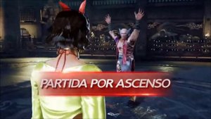 Tekken 7: Arcade Mode - Josie Rizal