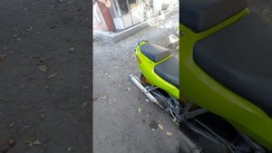 Обзор Kawasaki ninja ZX7R 750 звук отсечка