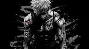 FROM A MAN TO A GOD _ VILLAIN ARC _ MENACE _ RAGE _ GYM _ PAIN NAGATO YAHIKO x TOXIC - XXXTENTACION