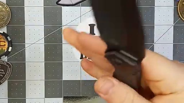 Microtech Anax review/overview! смотреть онлайн