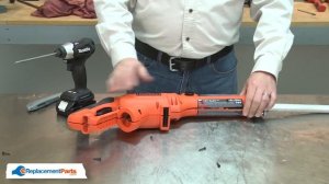 Black and Decker Trimmer Repair - Replacing the Trigger (Black and Decker Part # 90642529)