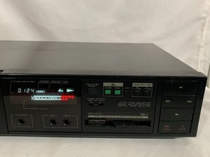 Стереокассетная дека Akai HX-A3X-Год выпуска 1985