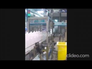 ЛИНЕЙНЫЙ ТЕСТЕР ГЕРМЕТИЧНОСТИ ДЛЯ ПУСТЫХ ПЛАСТИКОВЫХ БУТЫЛОК, КАНИСТР, ФЛАКОНОВ.