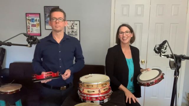 Rhythm Phonics: Tambourine смотреть онлайн