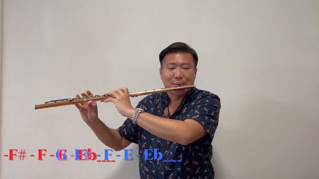 So Flute 高級長音練習 Long Note Practice 60 with Metronome フルート 長笛 by So Ka Hing Mario 蘇家慶 смотреть онлайн