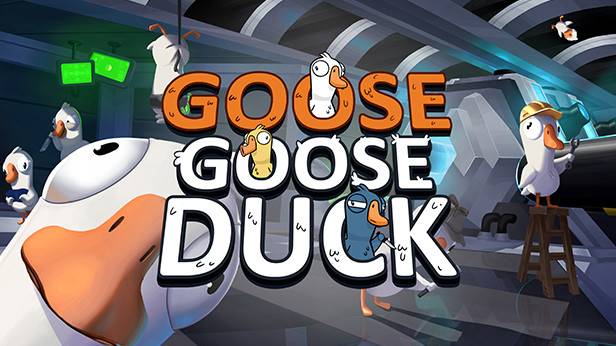 Шпионы в Гусях ))))) ► Goose Goose Duck #3