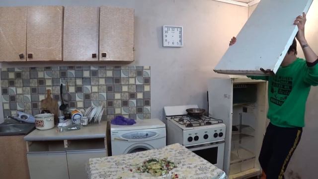 РЕЦЕПТ ОКРОШКИ (PEGA)