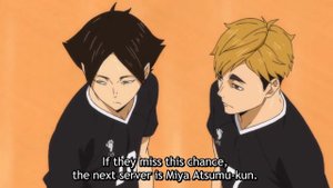 suna rintarou’s scenes basically