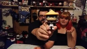 Funko Pop Unboxing - Raiden - Funko Club Gamestop+ Exclusive - Mortal Kombat