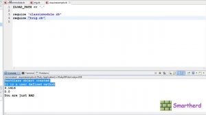#30 Ruby Tutorial - Require and Require Relative codes in Ruby